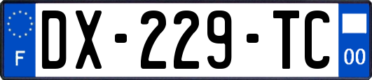 DX-229-TC