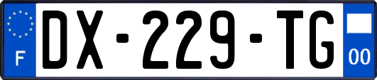 DX-229-TG