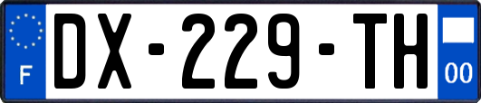 DX-229-TH