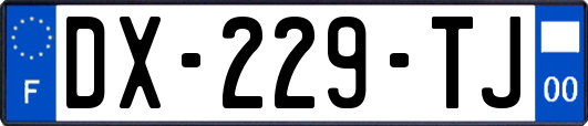 DX-229-TJ