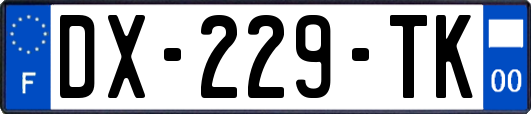 DX-229-TK