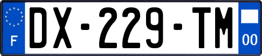 DX-229-TM