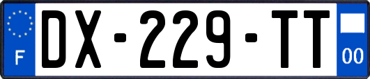 DX-229-TT