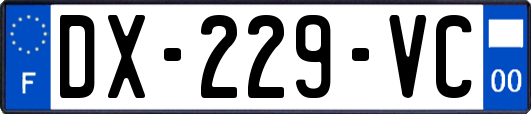 DX-229-VC
