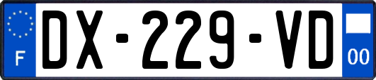 DX-229-VD