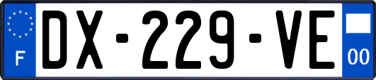 DX-229-VE