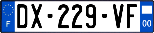 DX-229-VF