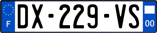 DX-229-VS
