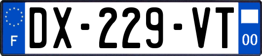 DX-229-VT