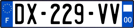 DX-229-VV