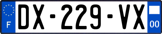 DX-229-VX