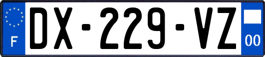 DX-229-VZ