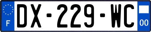 DX-229-WC