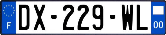 DX-229-WL