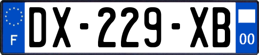 DX-229-XB