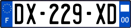 DX-229-XD