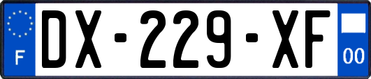 DX-229-XF