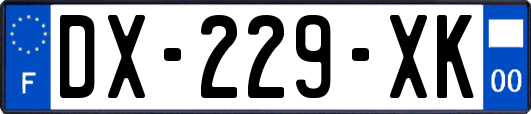 DX-229-XK