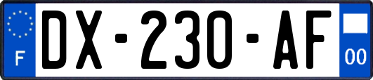 DX-230-AF