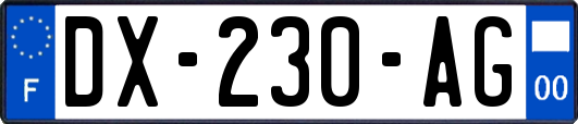 DX-230-AG