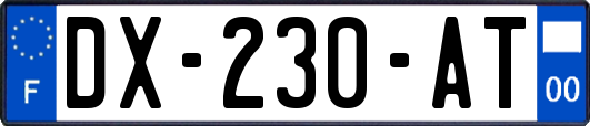 DX-230-AT