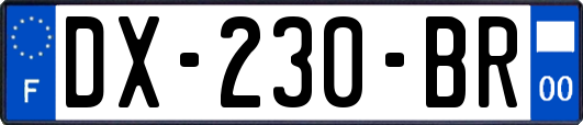 DX-230-BR