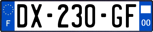 DX-230-GF