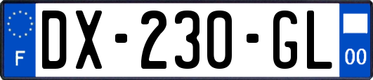 DX-230-GL