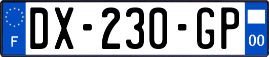 DX-230-GP