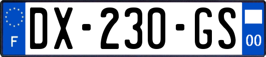 DX-230-GS