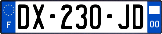 DX-230-JD