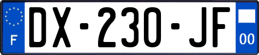 DX-230-JF