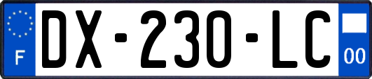 DX-230-LC