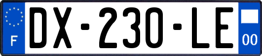 DX-230-LE