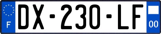 DX-230-LF