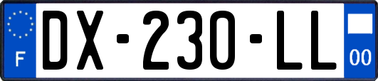 DX-230-LL