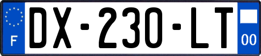 DX-230-LT