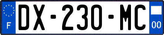 DX-230-MC