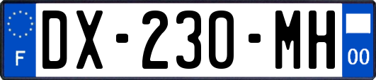 DX-230-MH