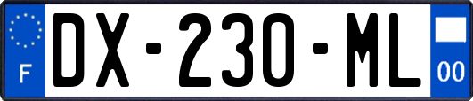 DX-230-ML