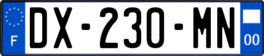 DX-230-MN