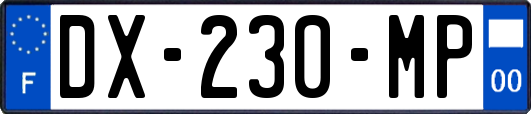 DX-230-MP