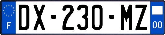 DX-230-MZ