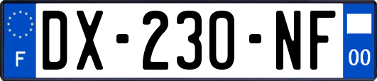 DX-230-NF