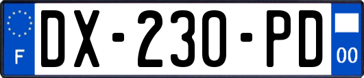 DX-230-PD