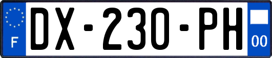 DX-230-PH