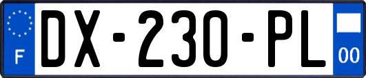 DX-230-PL