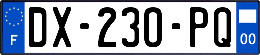 DX-230-PQ