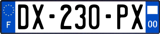 DX-230-PX