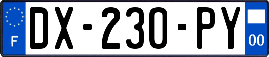 DX-230-PY
